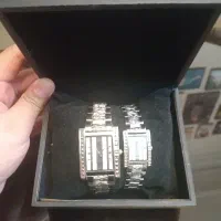 ساعت لامکس کوارتز نونو یکبار هم استفاده نشده