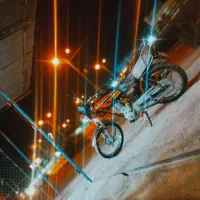 موتور 150 عروسک