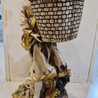 مجسمه ایتالیایی دارای امضا