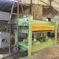 دستگاه پرس نجاری مارک آهنکوبان برای درب|ماشین‌آلات صنعتی|بابل, |دیوار