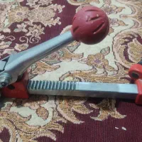 تسمه کش فلزی 16میلی متری اصل کره|ابزارآلات|هرسین, |دیوار