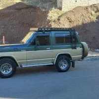 پاترول دودر ۴ سیلندر