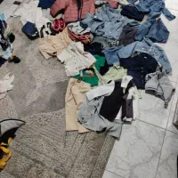 لباس  کودک برند از ۲ تا ۳ سال