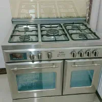 اجاق گاز فر دار تکنو|اجاق گاز و لوازم برقی پختوپز|اسلامشهر, زرافشان|دیوار