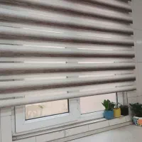 پرده زبرا|پرده، رانر، رومیزی|تهران, بیسیم|دیوار