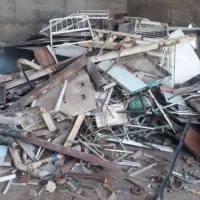 ضایعات و اهن الات و خرده ریز انباری