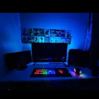 کامپیوتر گیمینگ تلویزیون|رایانه رومیزی|رباطکریم, مسکن مهر آبشناسان|دیوار