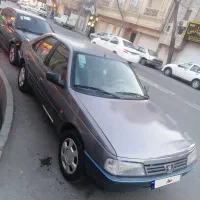 پژو405مدل97دوگانه کارخانه تمیز