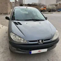 پژو ۲۰۶