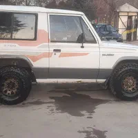 میتسوبیشی پاجرو 2 در 4 سیلندر، مدل ۱۹۹۲|خودرو سواری و وانت|تهران, طرشت|دیوار