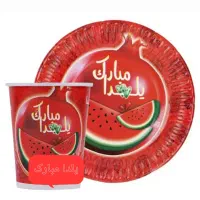 بشقاب تم یلدا