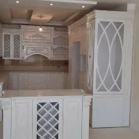 طراحی ساخت نصب تعمیرات کابینت کمد دیواری حرفه ای|جاکفشی، کمد، دراور|مشهد, الهیه|دیوار