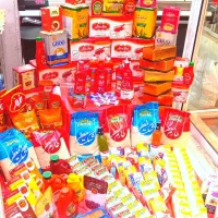 پرسنل فروشگاه افق کوروش