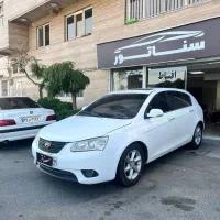 جیلی هاچبک مدل ۲۰۱۴