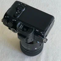 دوربین سونی آلفا با لنز - Sony A7 R3|دوربین عکاسی و فیلم‌برداری|تهران, سهروردی|دیوار