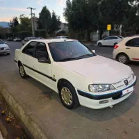 پژو پارس اتومات فابریک کارخانه مدل 1۳۹۰ فروشی