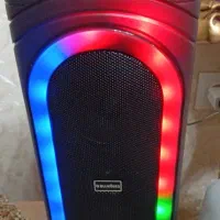 اسپیکربلوتوثی رقص نوردرچندرنگ متنوع