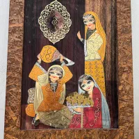 تابلو|تابلو، نقاشی، عکس|گنبد کاووس, |دیوار