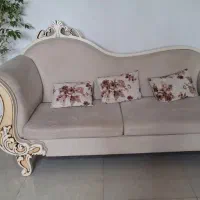 مبل ۸ نفره کارکرده