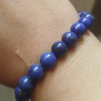 دستبند لاجورد افغان درجه ۱