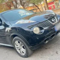 نیسان جوک ۲۰۱۴|خودرو سواری و وانت|اهواز, شریعتی جنوبی|دیوار