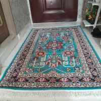 دو عدد قالی سه متری و یک دریک تمیز قابل استفاده|فرش|محمدیه-قزوین, |دیوار