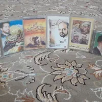 نوار کاست قدیمی عتیقه