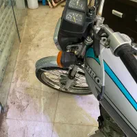 موتور هوندا۱۲۵ سند دست اول مدل۱۳۸۴