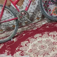 دوچرخه و لالای سماور|دوچرخه، اسکیت، اسکوتر|خاش, |دیوار