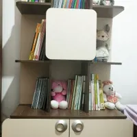 کتابخانه ـ سنا چوب