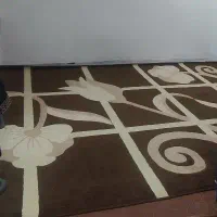 گلیم فرش دوازده متری