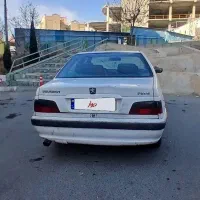 پرشیا دوگانه سوز|خودرو سواری و وانت|تهران, آبشار تهران (دریاچه)|دیوار