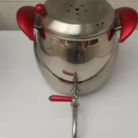 کتری استیل شش لیتری مرادی اصل