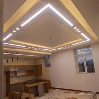 برقکار ،اجرای کناف،نقاشی،لاین نوری ،برقکشی|خدمات پیشه و مهارت|کرمانشاه, |دیوار
