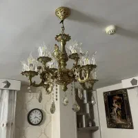 لوستر سقفی