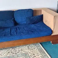 مبل 8 نفره قابل چیدمان|مبلمان خانگی و میز عسلی|کوهپایه, |دیوار