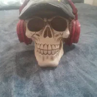 مجسمه دکوری اسکلت