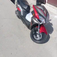 موتور سیکلت برقی