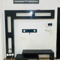 میز تلوزیون دیواری
