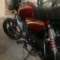 موتور kld200 مدل۱۴۰۴ کم کار|موتورسیکلت|تهران, تهرانپارس غربی|دیوار