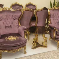 مبلمان و میز ناهار خوری