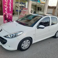 فروش خودرو ۲۰۷ مدل ۱۴۰۲|خودرو سواری و وانت|شوشتر, |دیوار