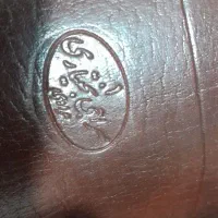 کمربند چرم گاومیش نو نو|کیف، کفش، کمربند|اصفهان, دارک|دیوار