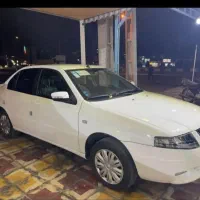 سمند سورن مدل ۴۰۲ گاز سیمی