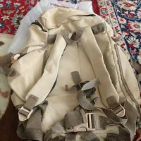 یک عدد کوله پشتی سربازی|کیف، کفش، کمربند|نجفآباد, فاز ۲ شهرک آزادگان|دیوار