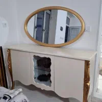 کنسول و ایینه