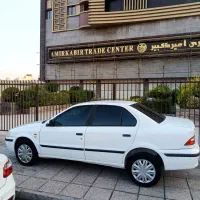 سمند lx 98|خودرو سواری و وانت|شیراز, یخ سازی|دیوار