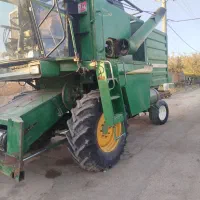 کمباین جاندیر 1055مدل 95|خودرو سنگین|شاهنجرین, |دیوار