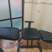 صندلی تاشو مناسب آرایشگاه|صندلی و نیمکت|لاهیجان, شهرک سلمان فارسی|دیوار