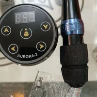 دستگاه تاتوی بدن و صورت